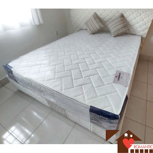 Nệm 3 viền gấm