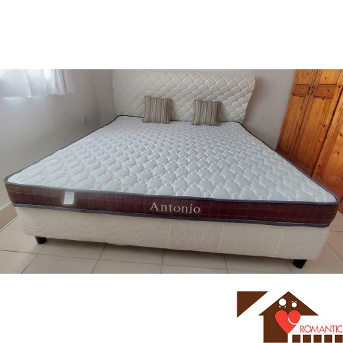 Nệm lò xo túi Antonio