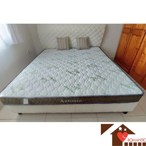 nệm lò xo túi Antonio