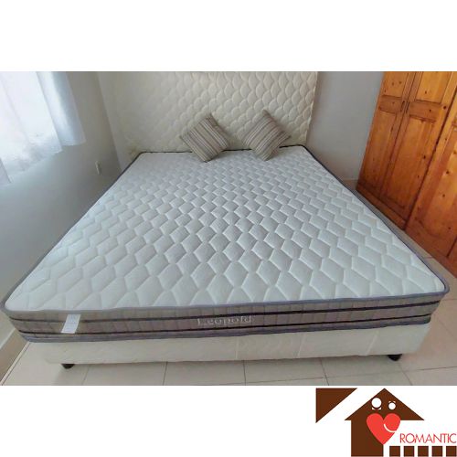 Nệm lò xo túi Leopold